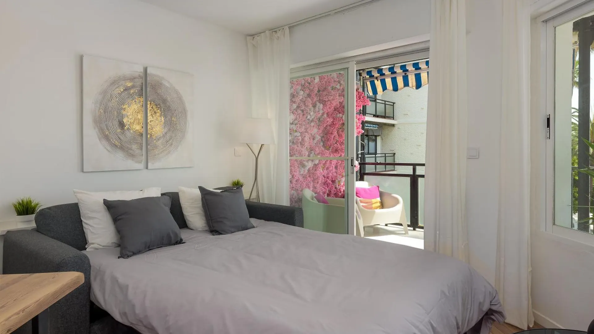 דירה Sakura Marbella - Appartement En Front De Mer