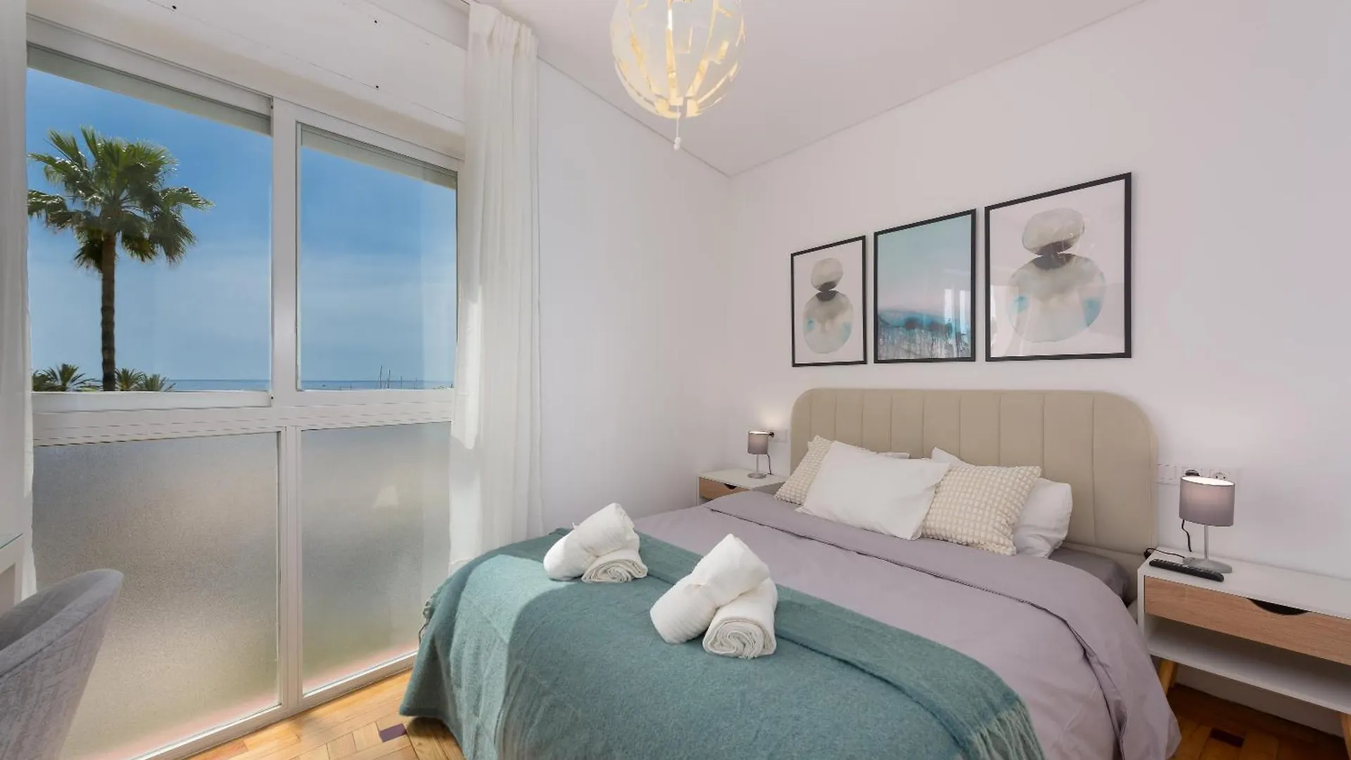 Sakura Marbella - Appartement En Front De Mer ספרד