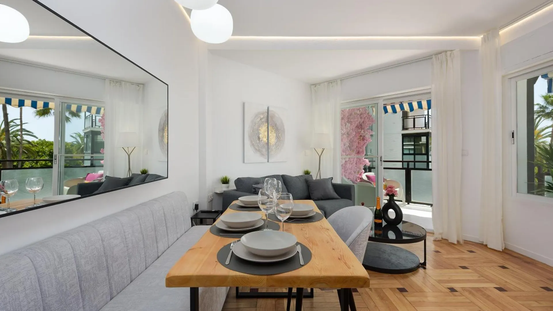 Sakura Marbella - Appartement En Front De Mer 0*,  ספרד