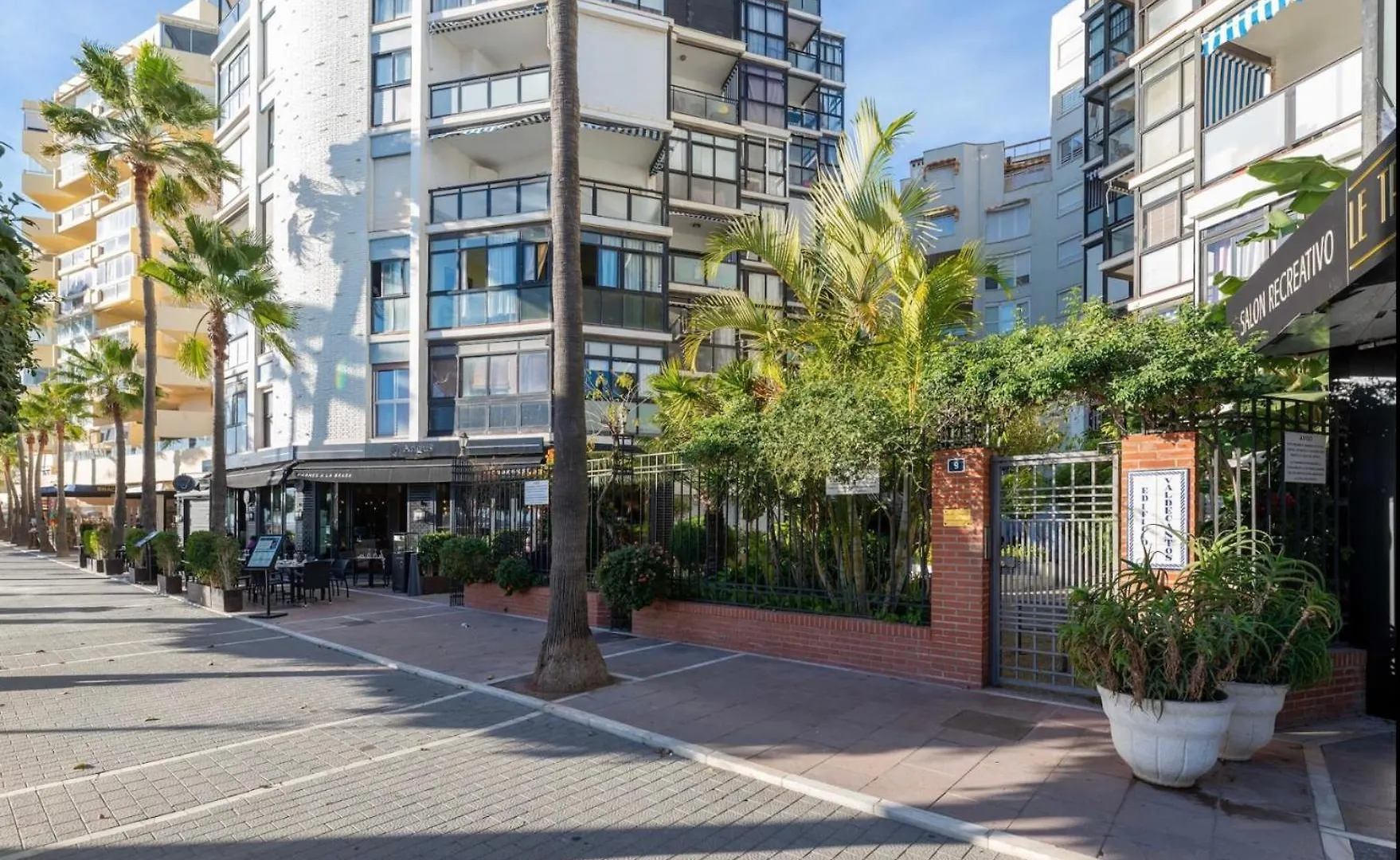 Sakura Marbella - Appartement En Front De Mer