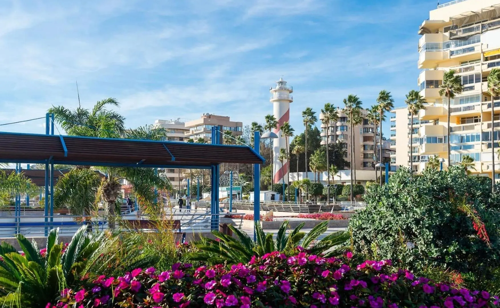דירה Sakura Marbella - Appartement En Front De Mer