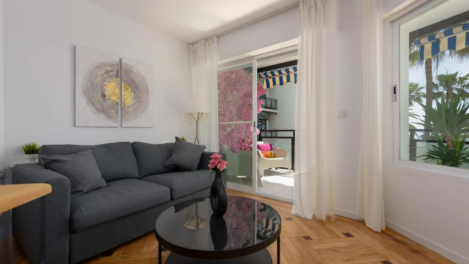 アパート Sakura Marbella - Appartement En Front De Mer スペイン