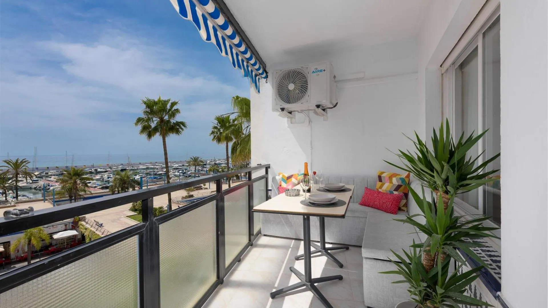 アパート Sakura Marbella - Appartement En Front De Mer スペイン