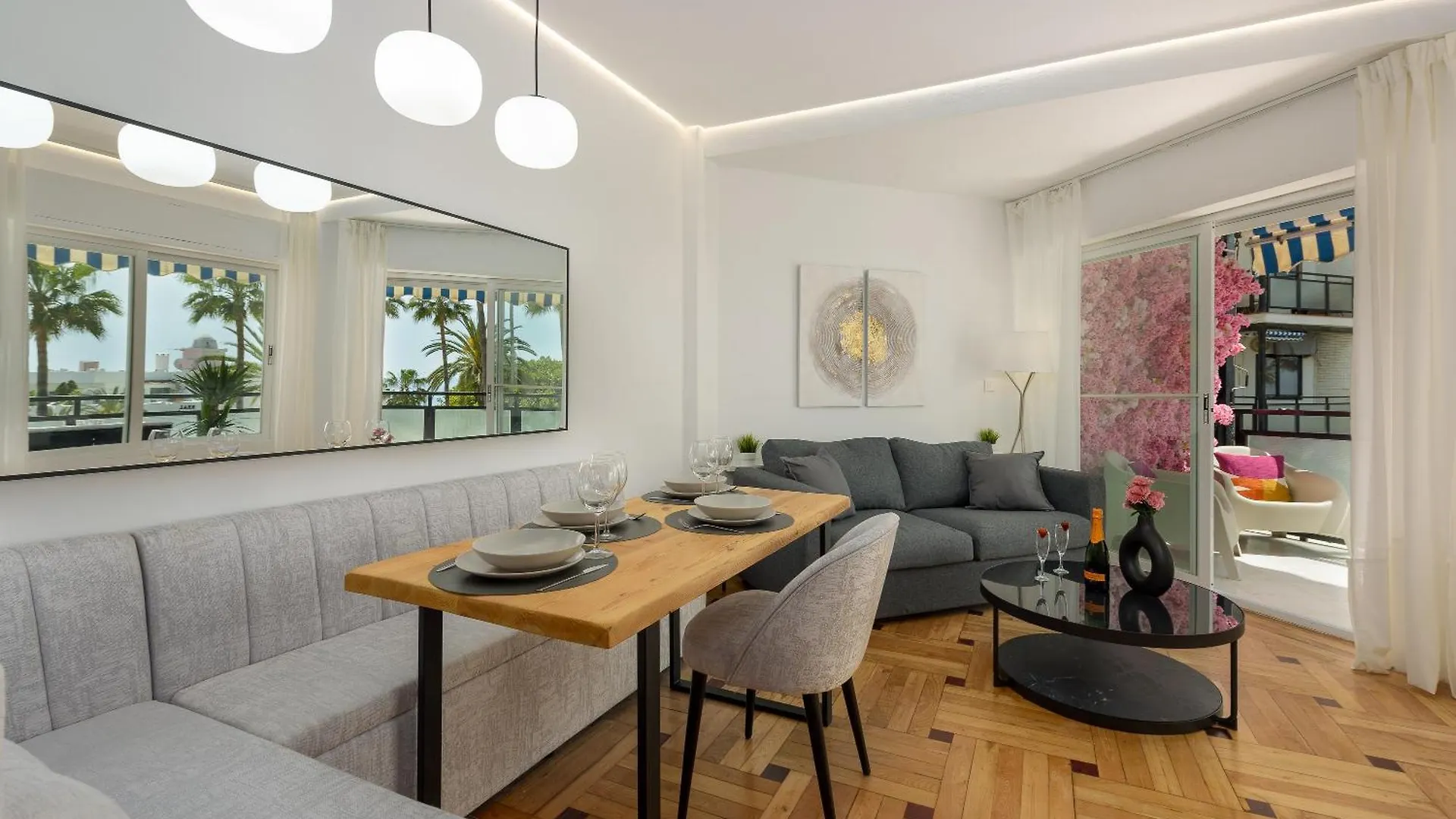 Sakura Marbella - Appartement En Front De Mer