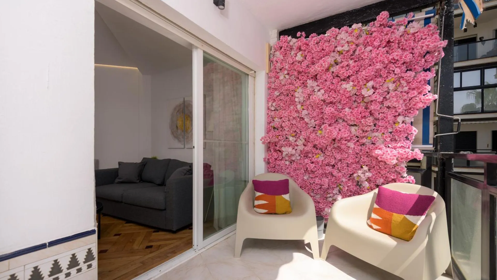 Sakura Marbella - Appartement En Front De Mer Hiszpania