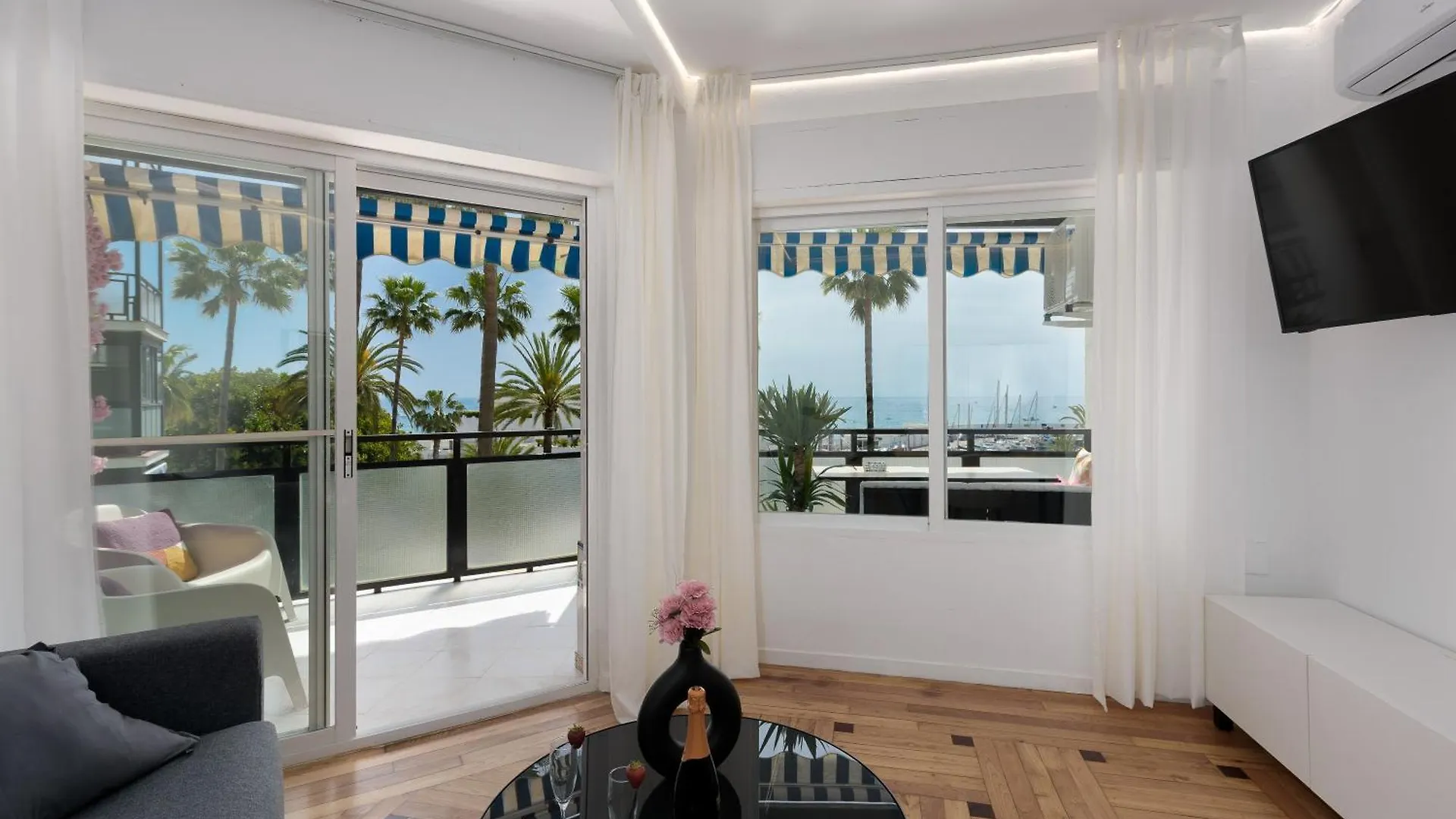 Sakura Marbella - Appartement En Front De Mer Apartament