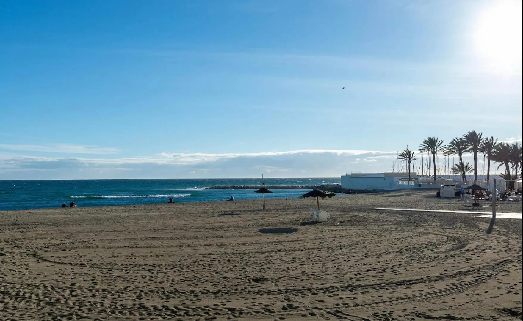 Sakura Marbella - Appartement En Front De Mer Apartament